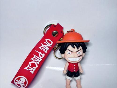 Luffy Keychain – One Piece