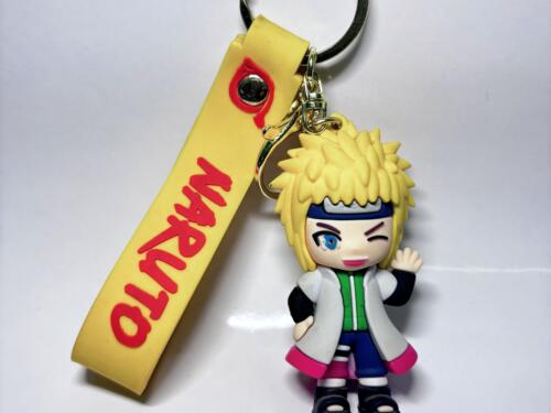 Minato Keychain – Naruto