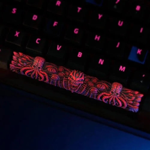 DEMONS SPACEBAR - MECHANICAL KEYBAORD - Image 2