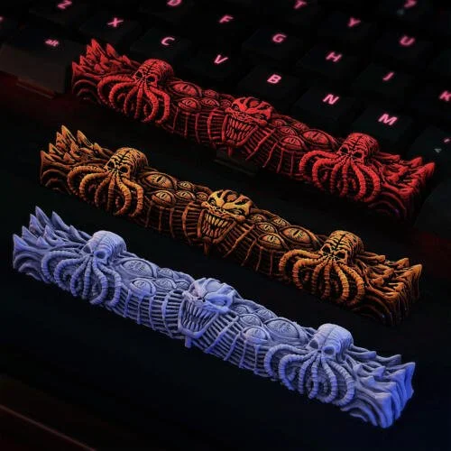 DEMONS SPACEBAR - MECHANICAL KEYBAORD