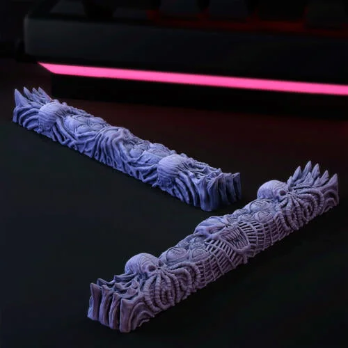 DEMONS SPACEBAR - MECHANICAL KEYBAORD - Image 5