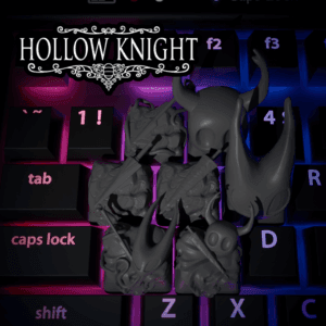 Hollow Knight Keycaps