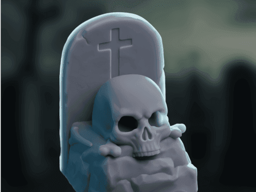 Horror collection keycaps